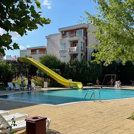 Appartement Nessebar Club 95 A 4 B Sunny