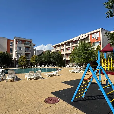 Nessebar Club 95 A 4 B Sunny Apartamento