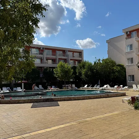 Apartamento Nessebar Club 95 A 4 B Sunny