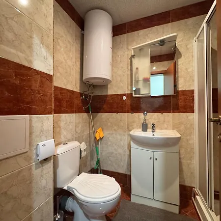 Nessebar Club 95 A 4 B Sunny Appartement Slantchev Briag