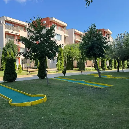 Nessebar Club 95 A 4 B Sunny Apartamento