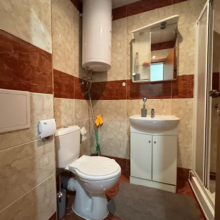 Nessebar Club 95 A 4 B Sunny Appartement *