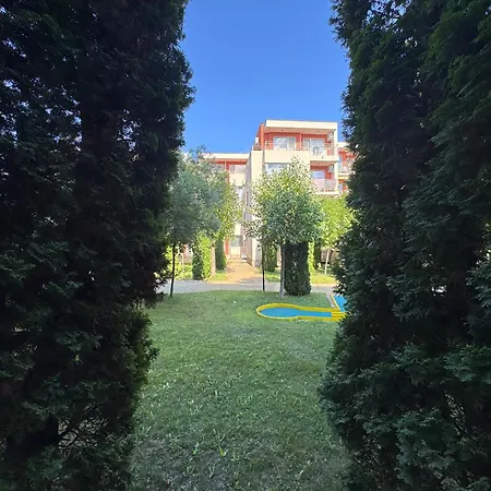 Appartement Nessebar Club 95 A 4 B Sunny Slantchev Briag