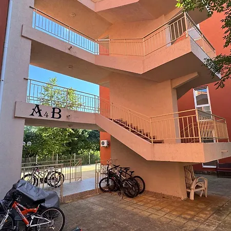 Apartamento Nessebar Club 95 A 4 B Sunny Sunny Beach